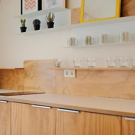 Rentalsevilla Gran Poder Ii Appartement *