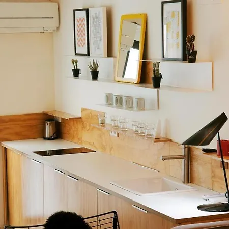 Appartement Rentalsevilla Gran Poder Ii *