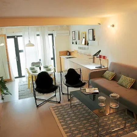 Appartement Rentalsevilla Gran Poder Ii Sevilla