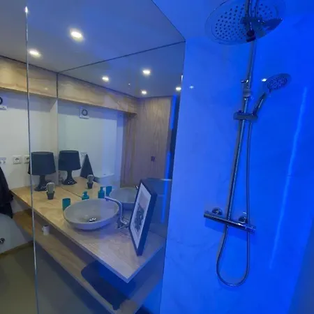 Rentalsevilla Gran Poder Ii Appartement