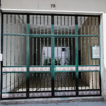 Rentalsevilla Gran Poder Ii *